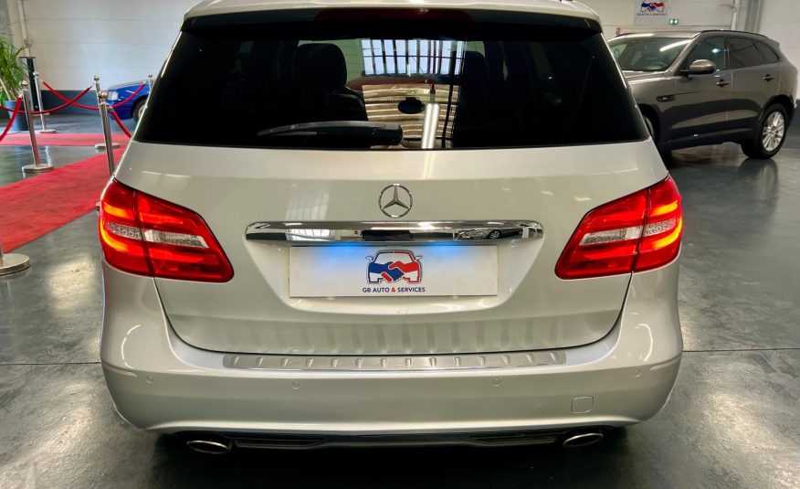 Mercedes Classe B 180 Sport