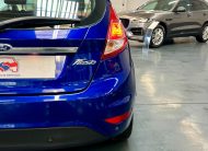 Ford Fiesta Stop&Start Business