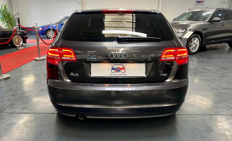 Audi A3 Sportback Start/Stop Ambiente