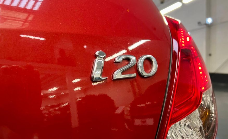 Hyundai i20 Pack Inventive