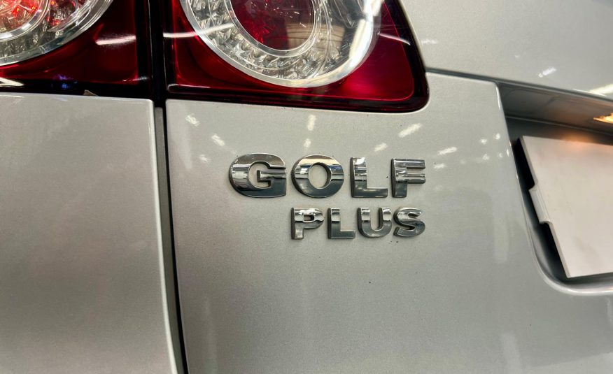 Volkswagen Golf Plus Confortline