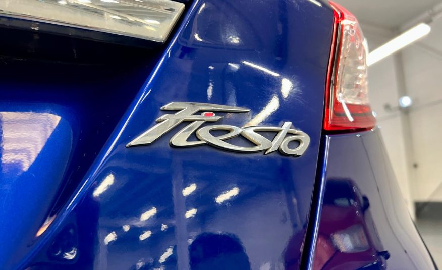Ford Fiesta Stop&Start Business