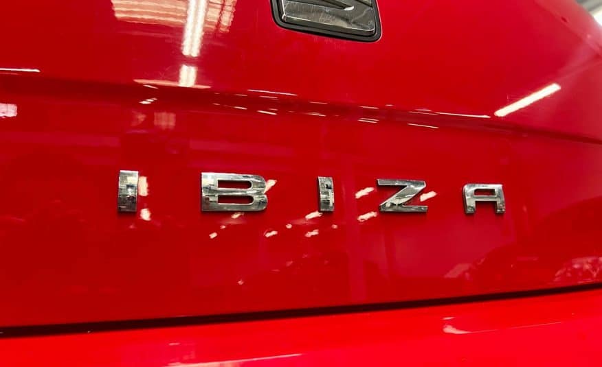 Seat Ibiza Référence