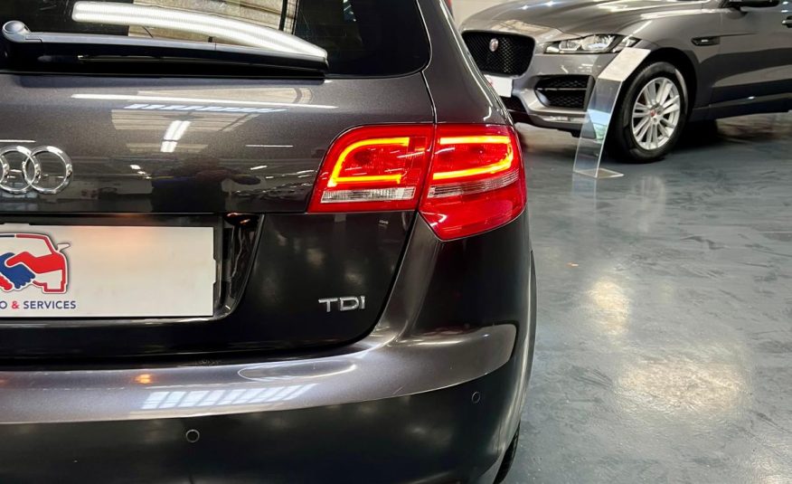 Audi A3 Sportback Start/Stop Ambiente