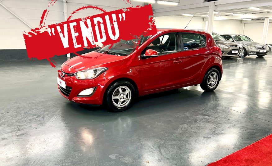 Hyundai i20 Pack Inventive