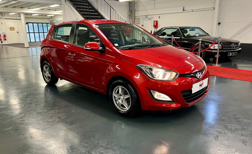 Hyundai i20 Pack Inventive