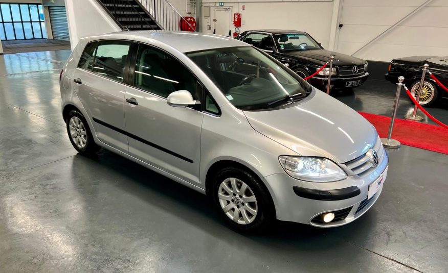 Volkswagen Golf Plus Confortline
