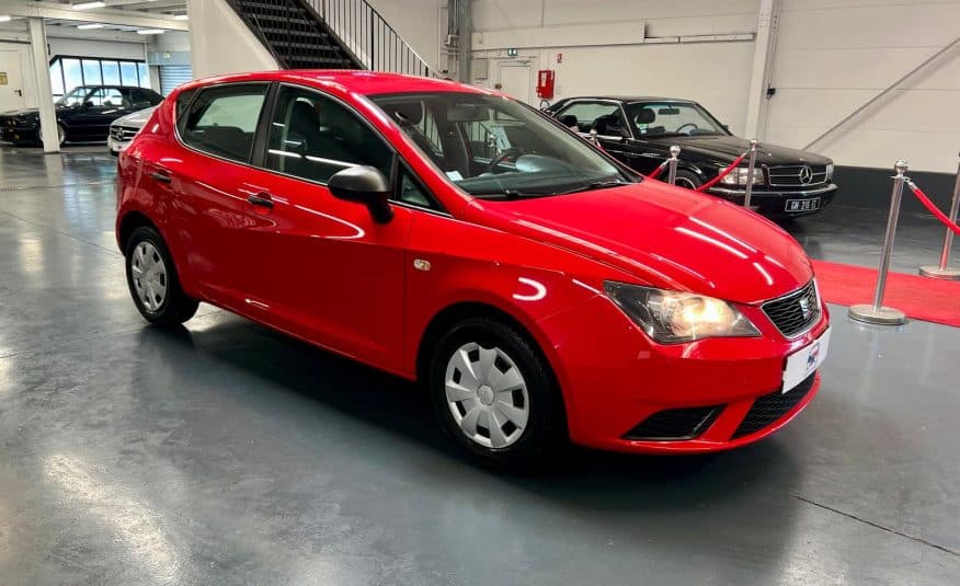 Seat Ibiza Référence