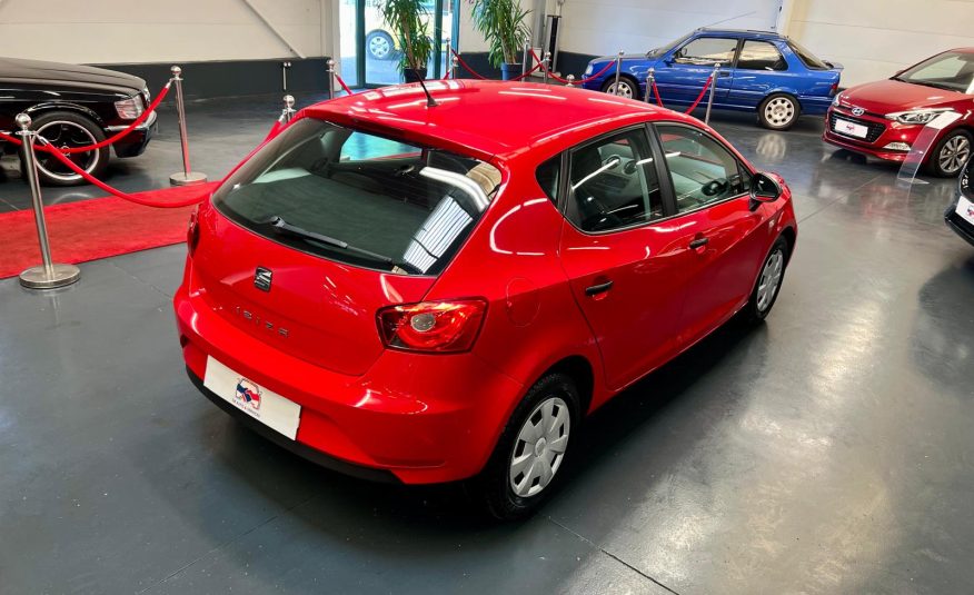 Seat Ibiza Référence
