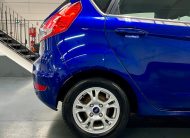 Ford Fiesta Stop&Start Business