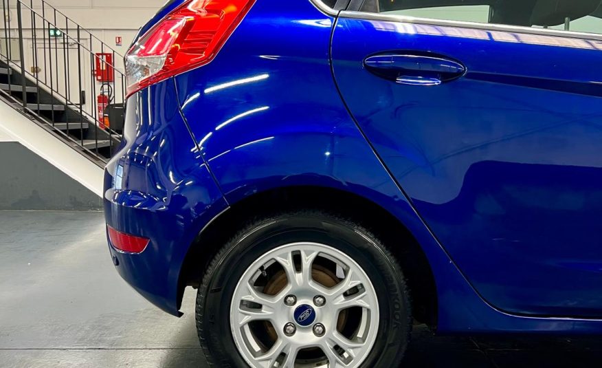 Ford Fiesta Stop&Start Business