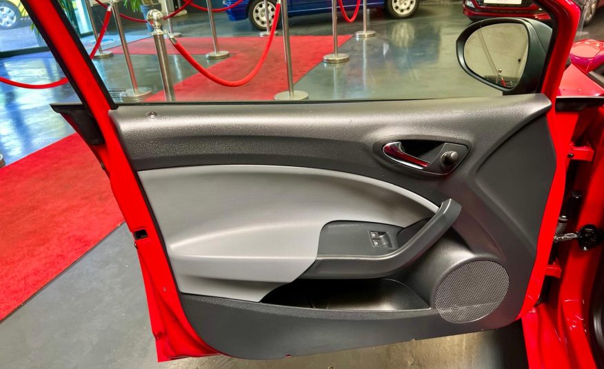 Seat Ibiza Référence