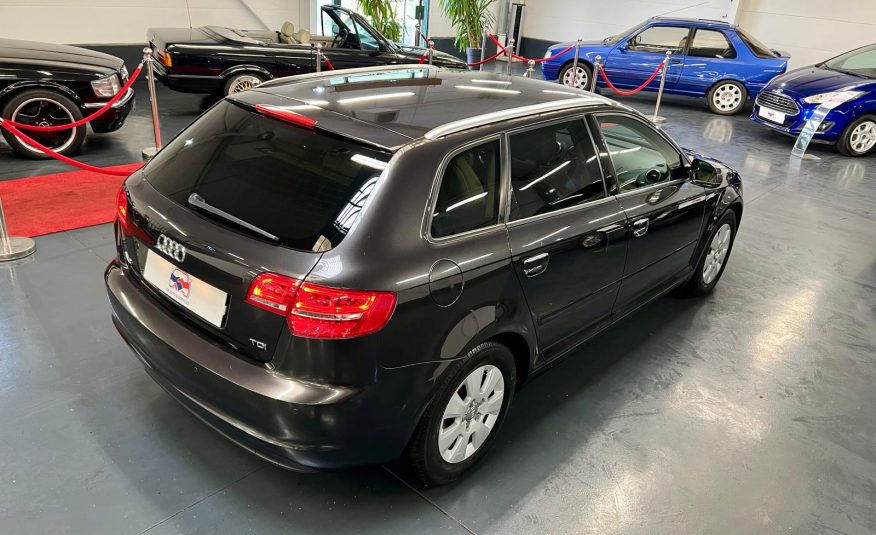 Audi A3 Sportback Start/Stop Ambiente
