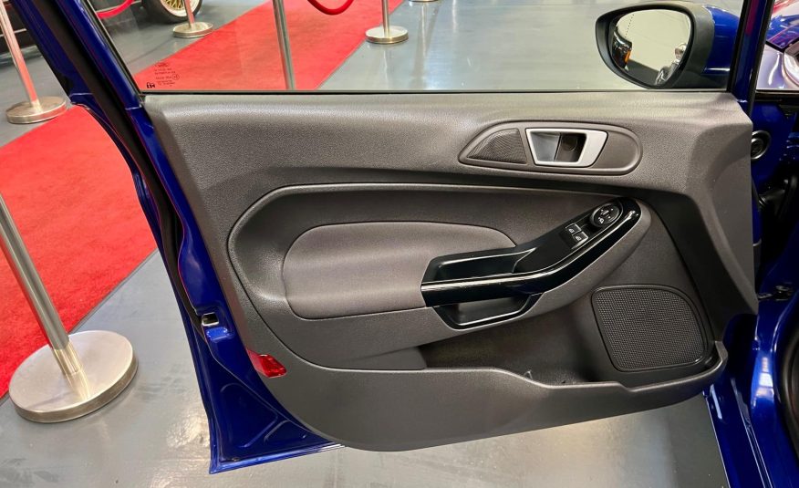 Ford Fiesta Stop&Start Business