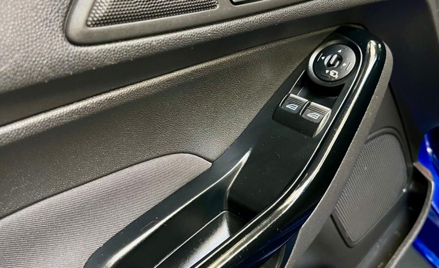 Ford Fiesta Stop&Start Business