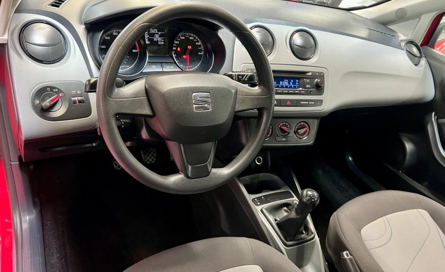 Seat Ibiza Référence