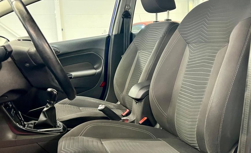 Ford Fiesta Stop&Start Business