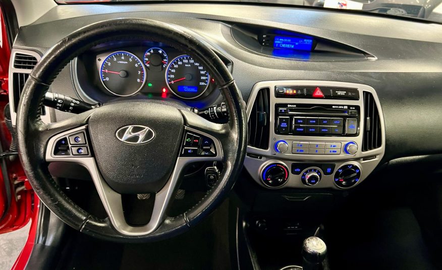 Hyundai i20 Pack Inventive