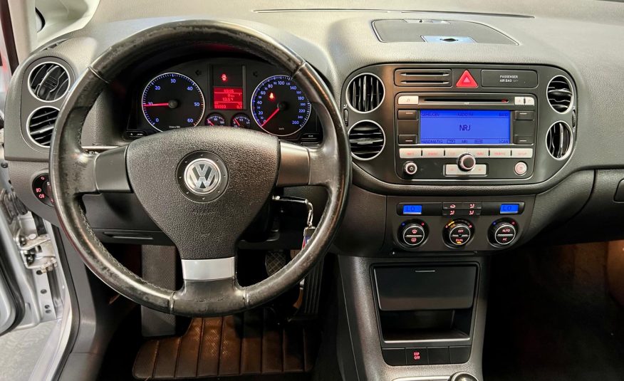Volkswagen Golf Plus Confortline