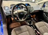 Ford Fiesta Stop&Start Business