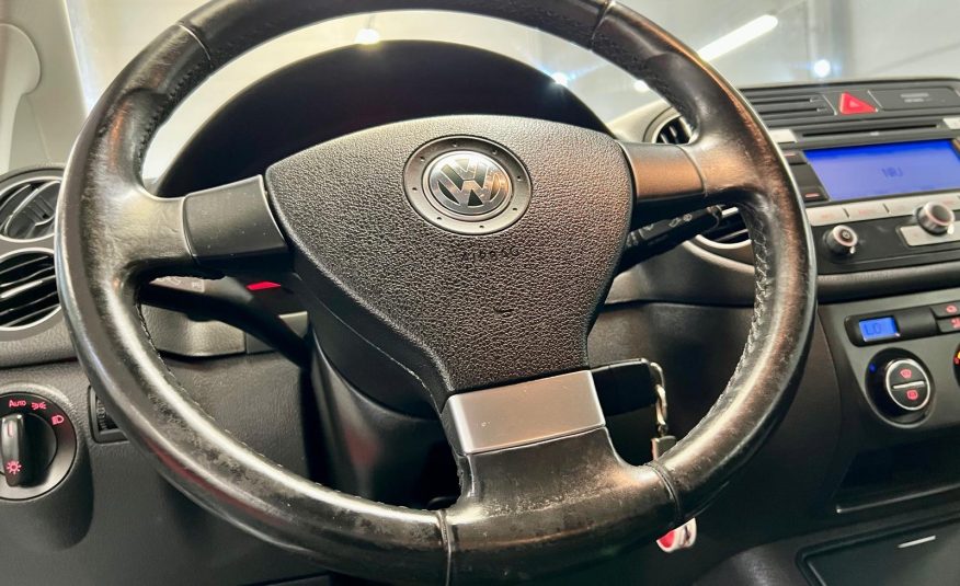 Volkswagen Golf Plus Confortline