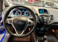 Ford Fiesta Stop&Start Business