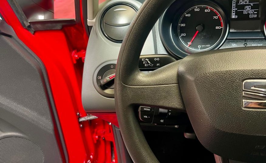 Seat Ibiza Référence