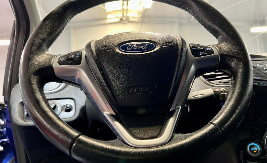 Ford Fiesta Stop&Start Business