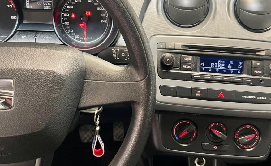 Seat Ibiza Référence