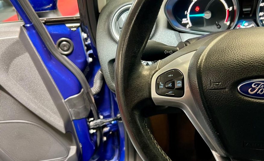 Ford Fiesta Stop&Start Business