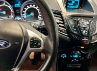 Ford Fiesta Stop&Start Business