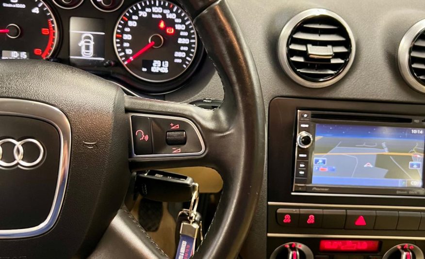 Audi A3 Sportback Start/Stop Ambiente