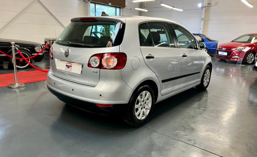 Volkswagen Golf Plus Confortline