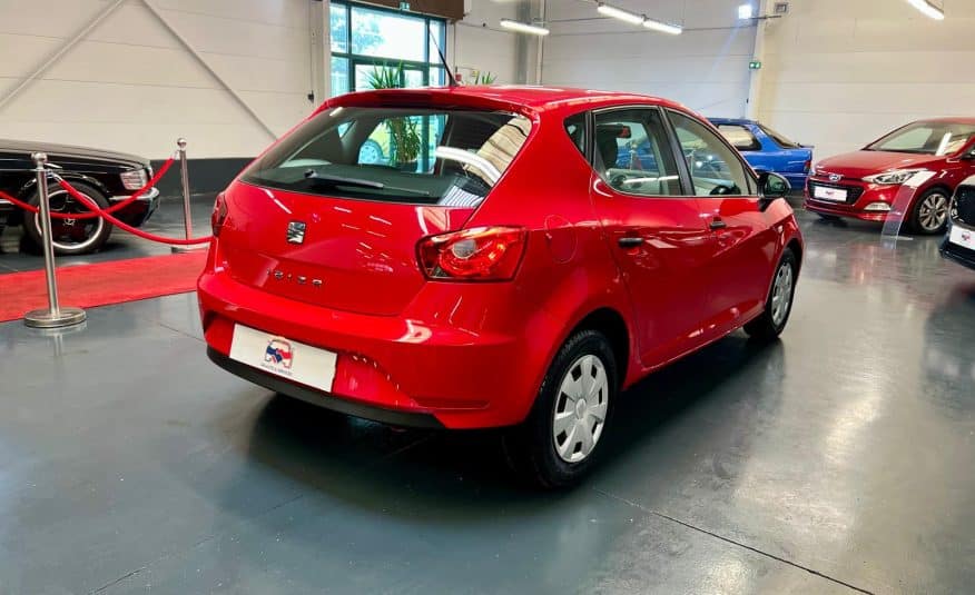 Seat Ibiza Référence