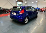 Ford Fiesta Stop&Start Business