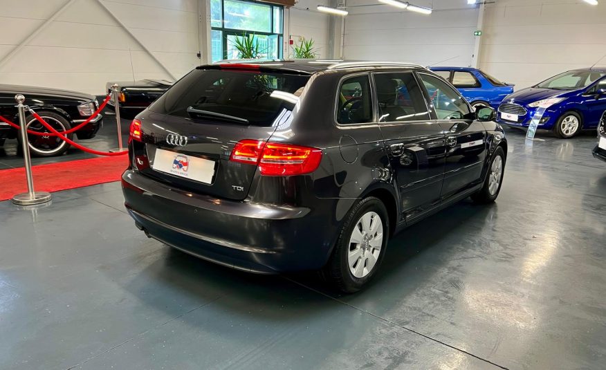 Audi A3 Sportback Start/Stop Ambiente
