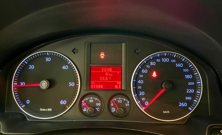 Volkswagen Golf Plus Confortline