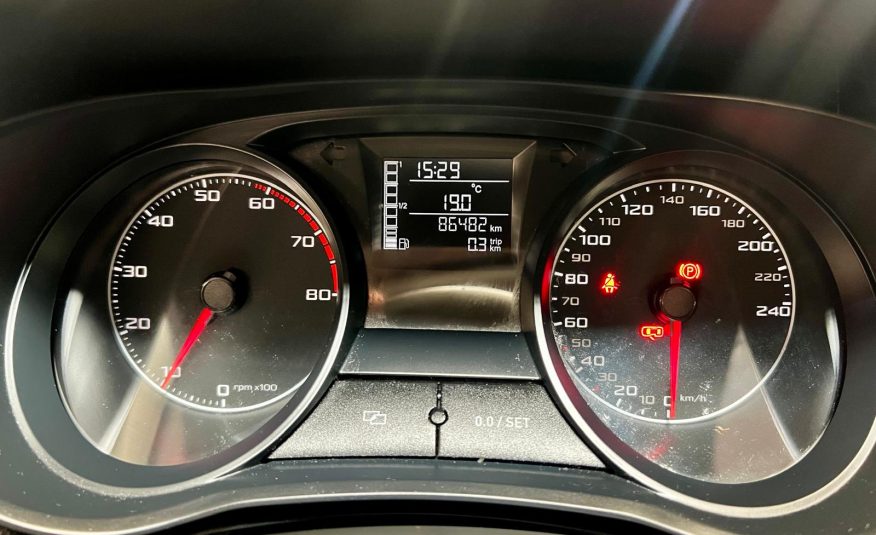 Seat Ibiza Référence