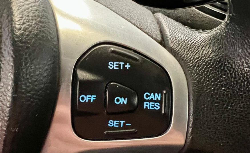 Ford Fiesta Stop&Start Business