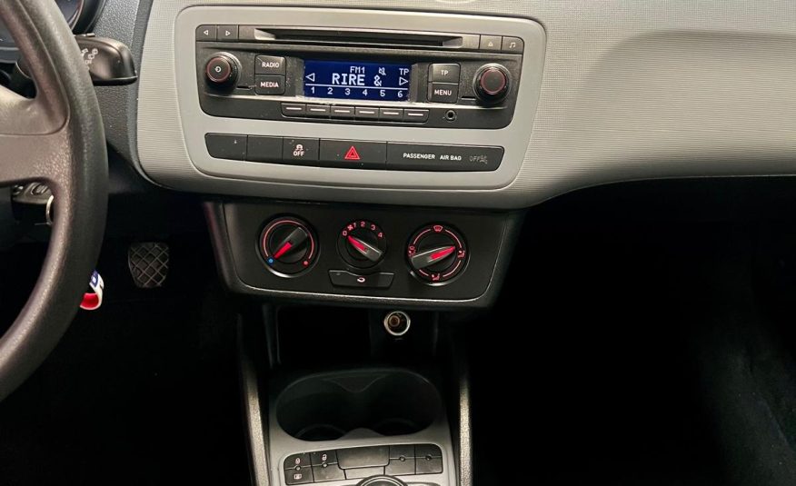 Seat Ibiza Référence