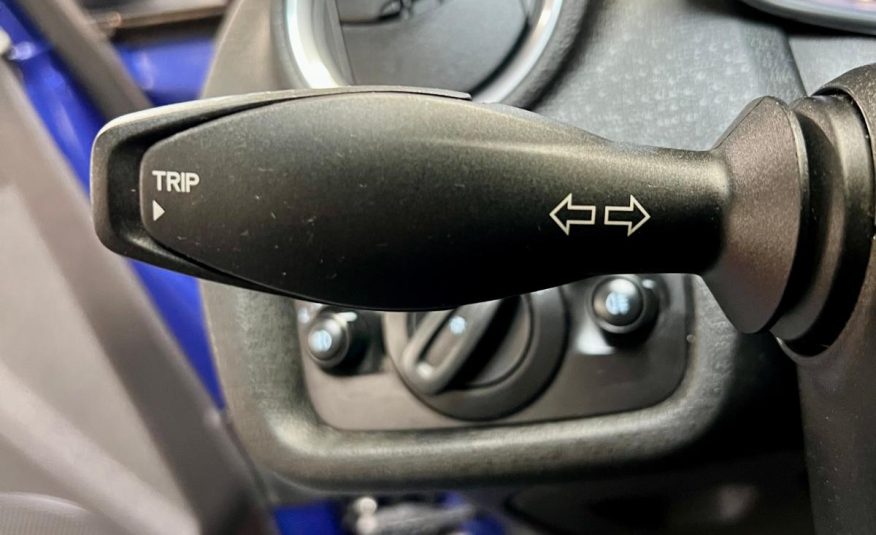 Ford Fiesta Stop&Start Business