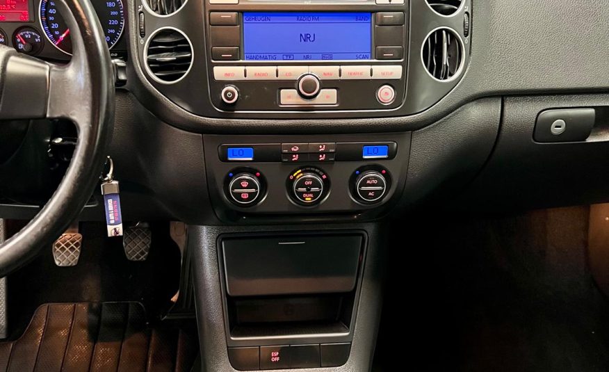 Volkswagen Golf Plus Confortline