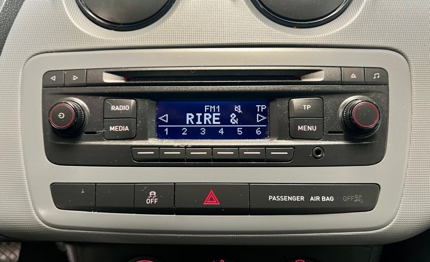 Seat Ibiza Référence