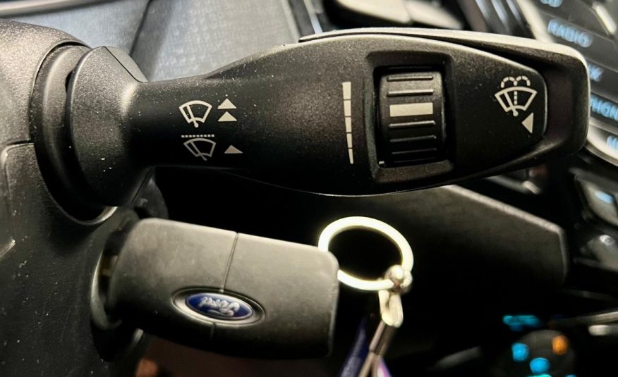 Ford Fiesta Stop&Start Business