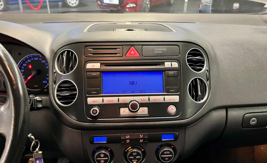 Volkswagen Golf Plus Confortline