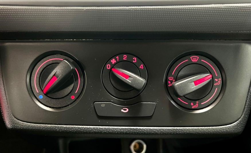 Seat Ibiza Référence