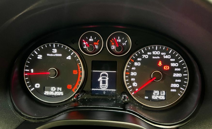 Audi A3 Sportback Start/Stop Ambiente