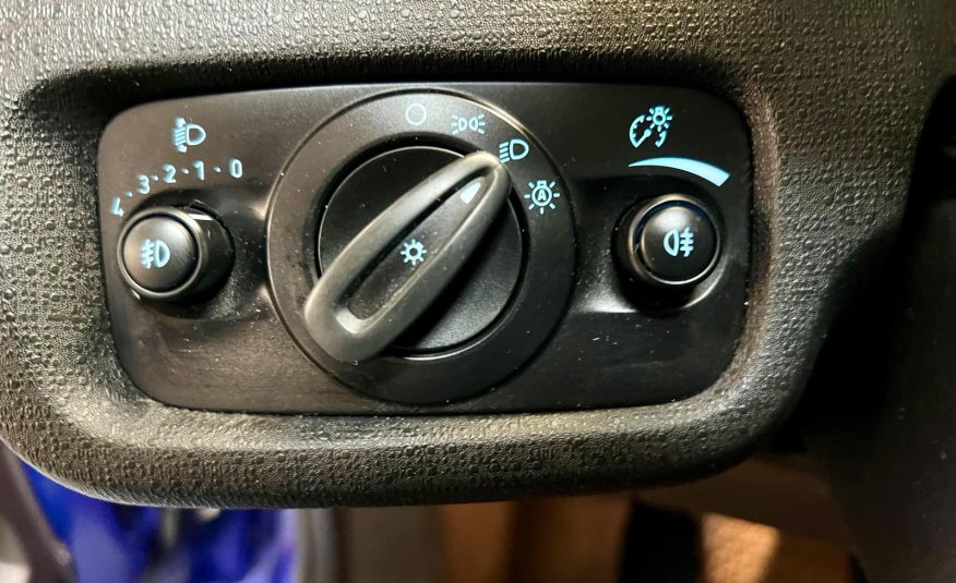 Ford Fiesta Stop&Start Business