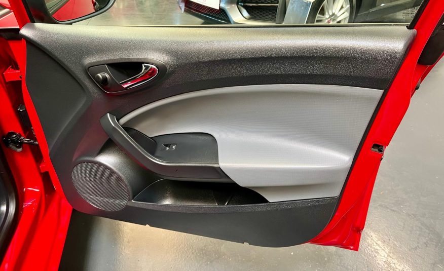 Seat Ibiza Référence
