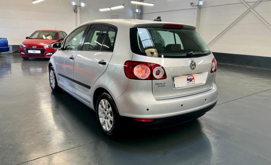 Volkswagen Golf Plus Confortline